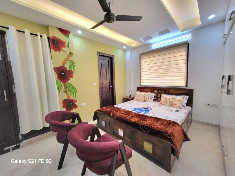Bnbbuddy Athulyam 3 Bhk Homestay, Shalimar Bagh *
