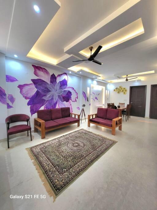 Bnbbuddy Athulyam 3 Bhk Homestay, Shalimar Bagh