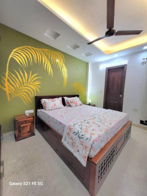 Bnbbuddy Athulyam 3 Bhk Homestay, Shalimar Bagh Apartment *