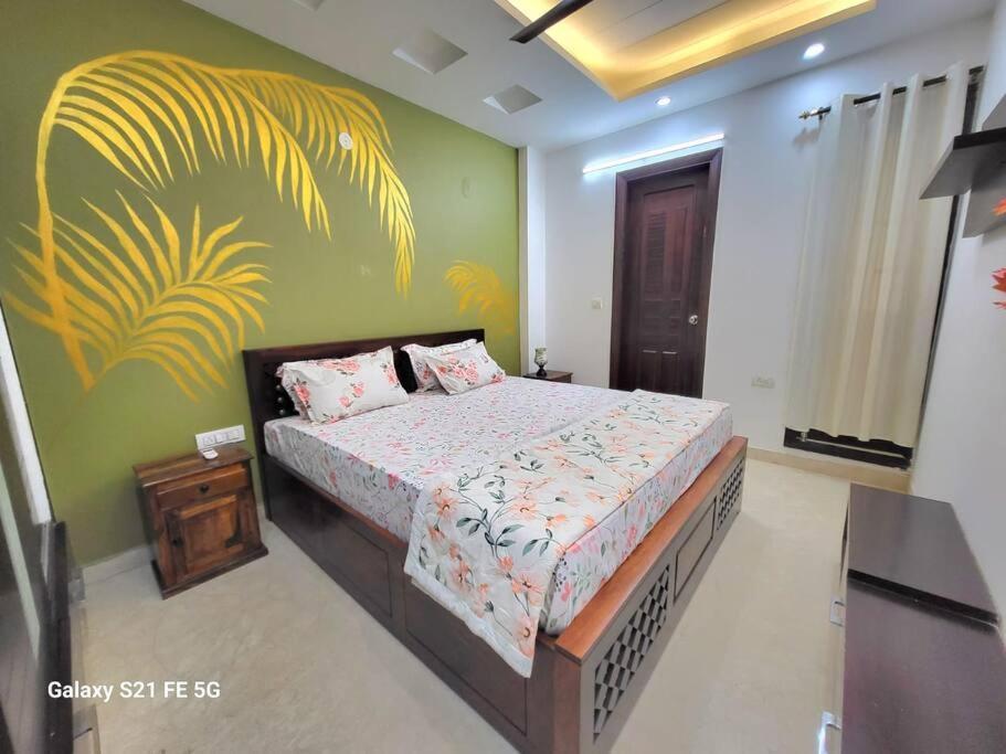 Bnbbuddy Athulyam 3 Bhk Homestay, Shalimar Bagh New Delhi